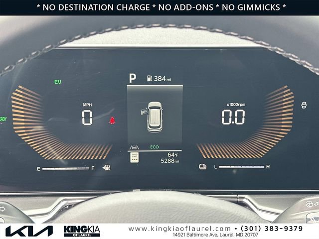 Used 2025 Kia Sorento EX image 13