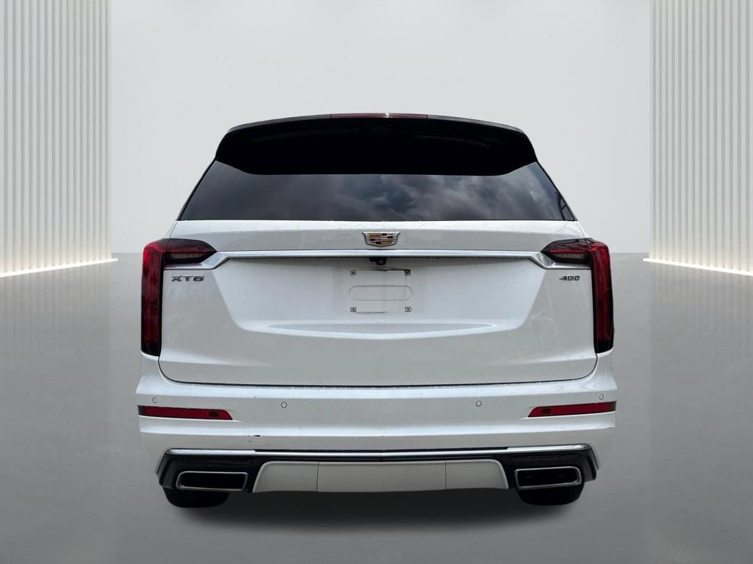 Certified 2023 Cadillac XT6 Premium Luxury w/ Technology Package FWD image 6