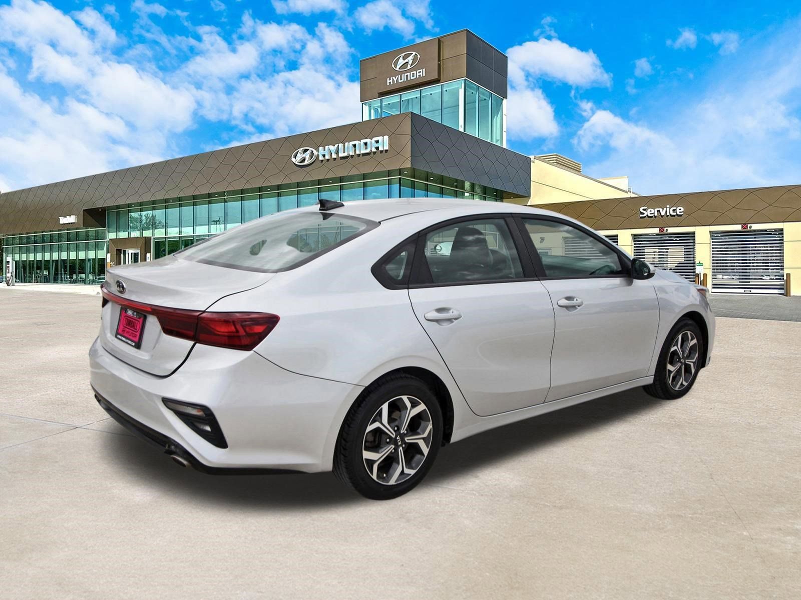 Used 2019 Kia Forte LXS image 5