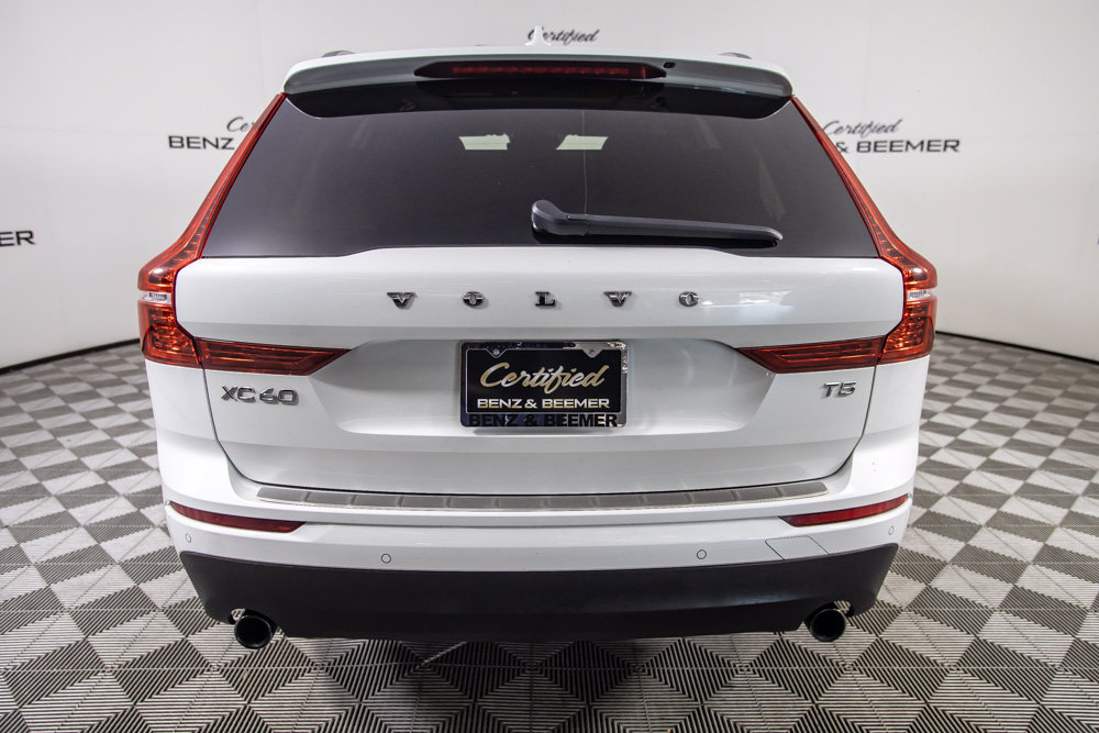 Used 2019 Volvo XC60 T5 Momentum w/ Premium Package FWD image 7