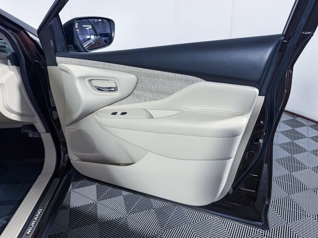 Certified 2019 Nissan Murano SL FWD image 50