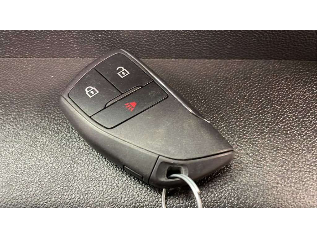 Used 2025 Chevrolet Silverado 1500 W/T w/ Work Truck Package image 18