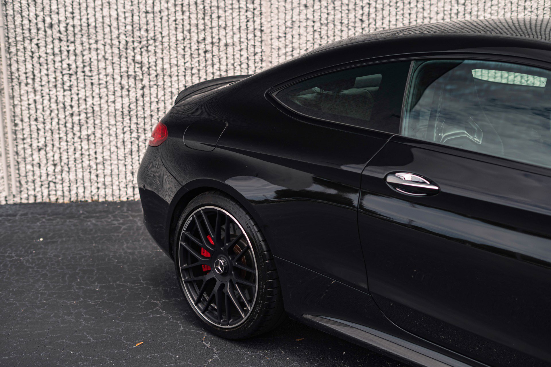 Used 2018 Mercedes-Benz C 63 AMG S image 5