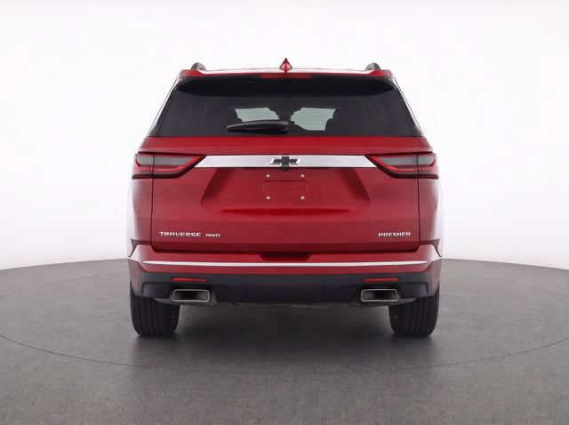 Used 2019 Chevrolet Traverse Premier AWD/4WD image 7