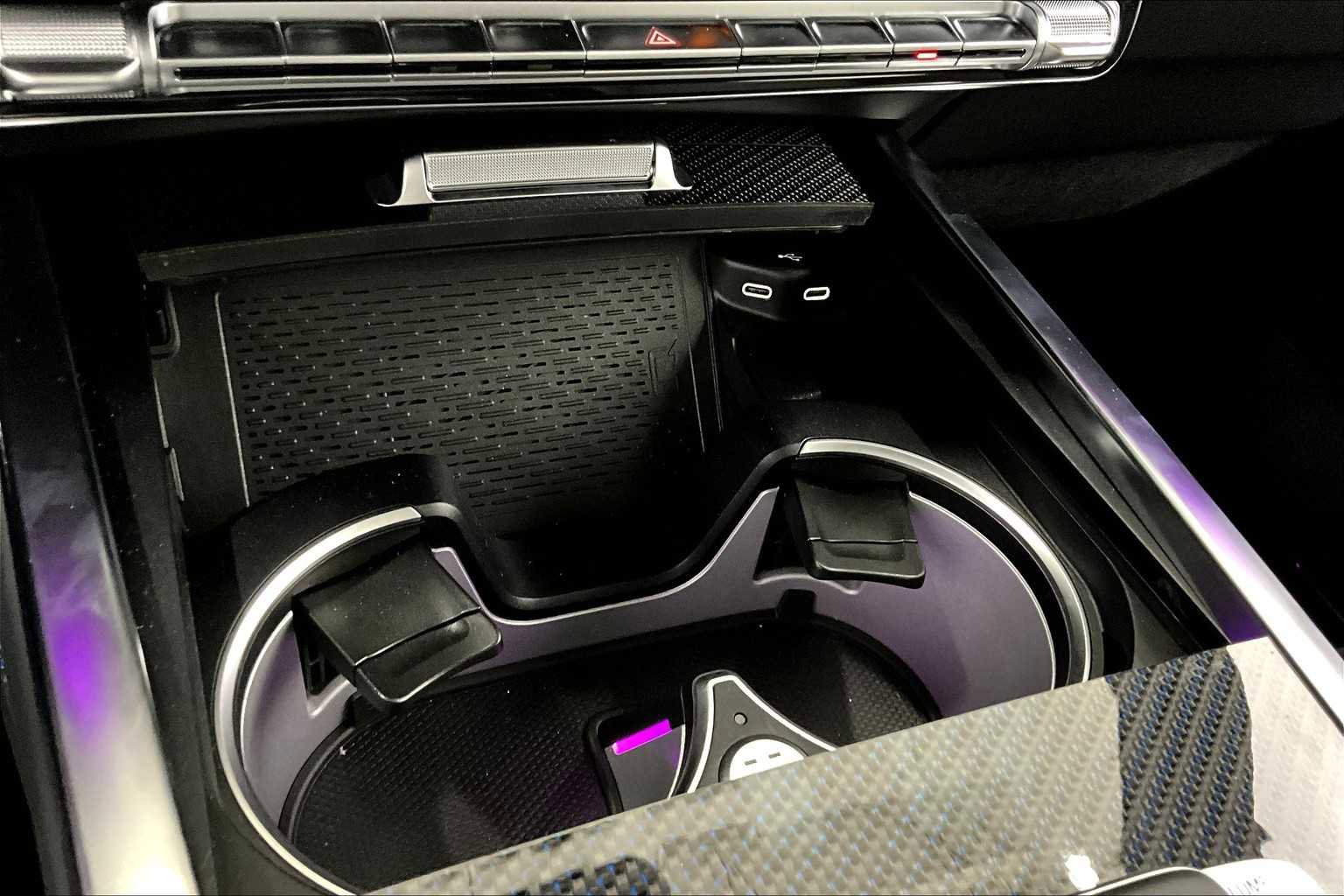 New 2025 Mercedes-Benz G 580 w/ EQ Technology image 19