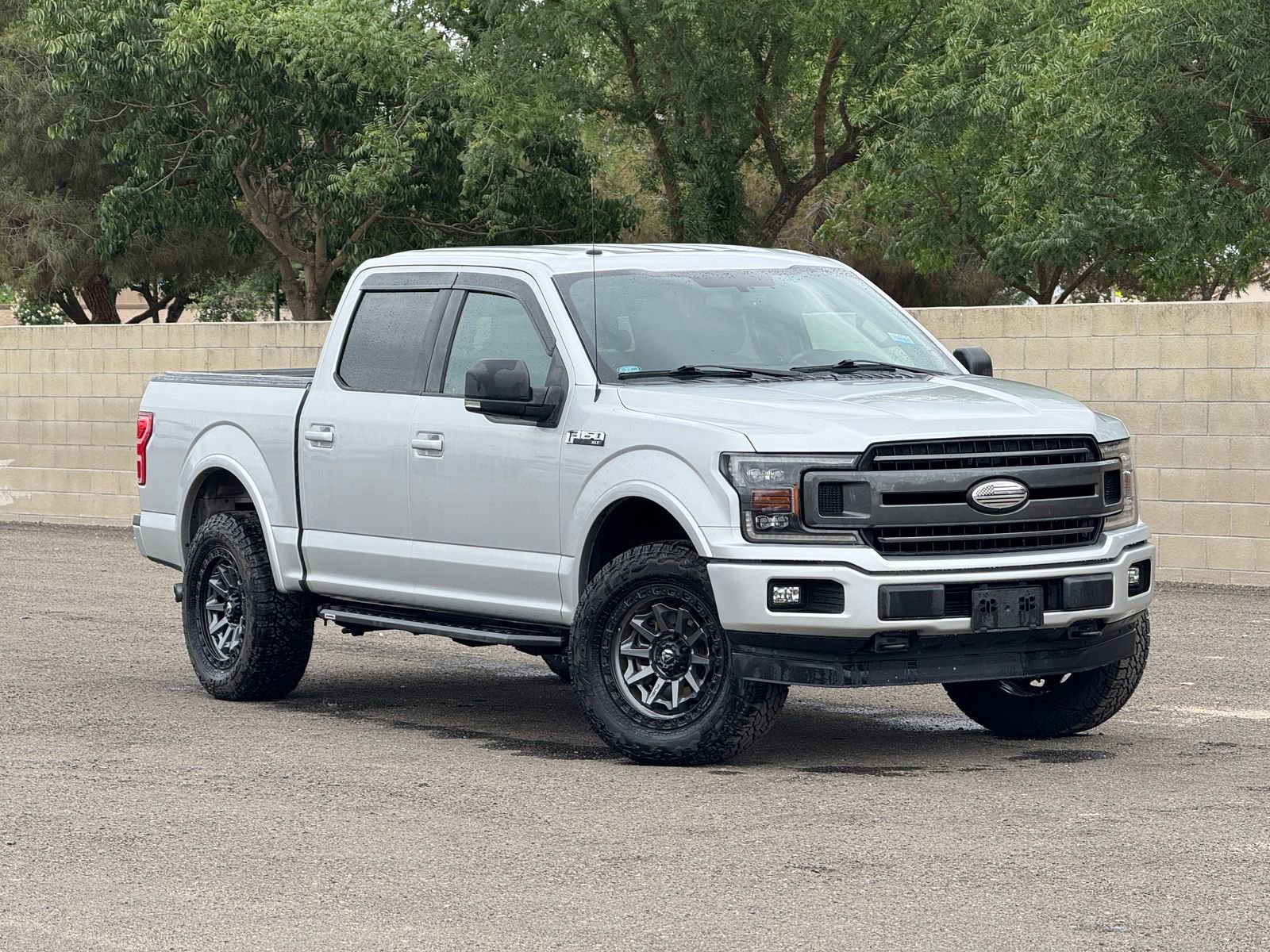 Used 2018 Ford F150 XLT AWD/4WD 360° Tour