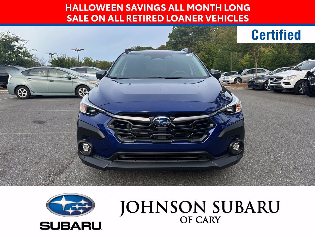Certified 2026 Subaru Crosstrek 2.5i Premium AWD/4WD image 1