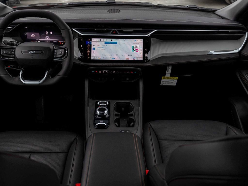 New 2026 Jeep Cherokee Limited AWD/4WD image 29