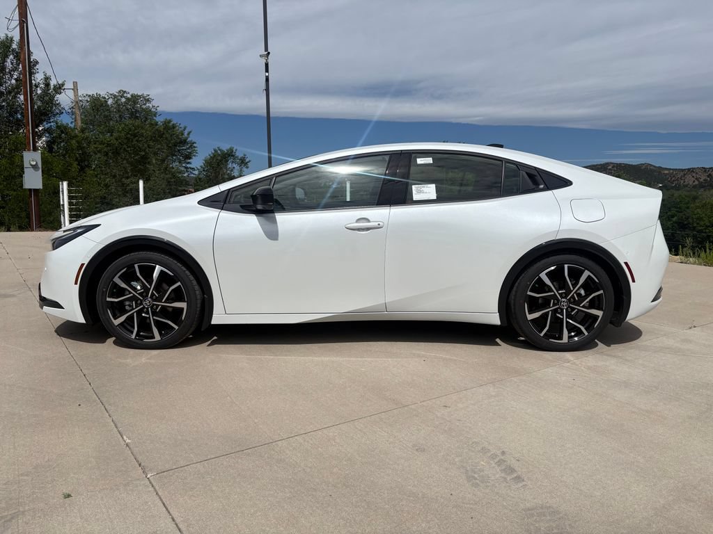 New 2026 Toyota Prius Plug-In Hybrid w/ Limited Premium Package FWD image 3