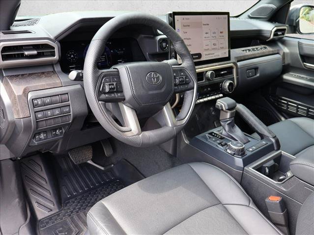 Used 2024 Toyota Tacoma Limited w/ Limited Package (LT) AWD/4WD image 13
