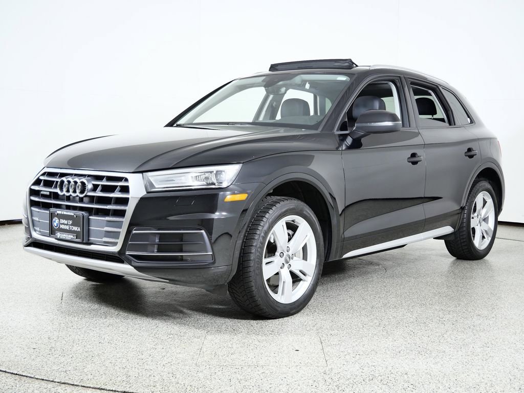 Used 2018 Audi Q5 2.0T Premium
