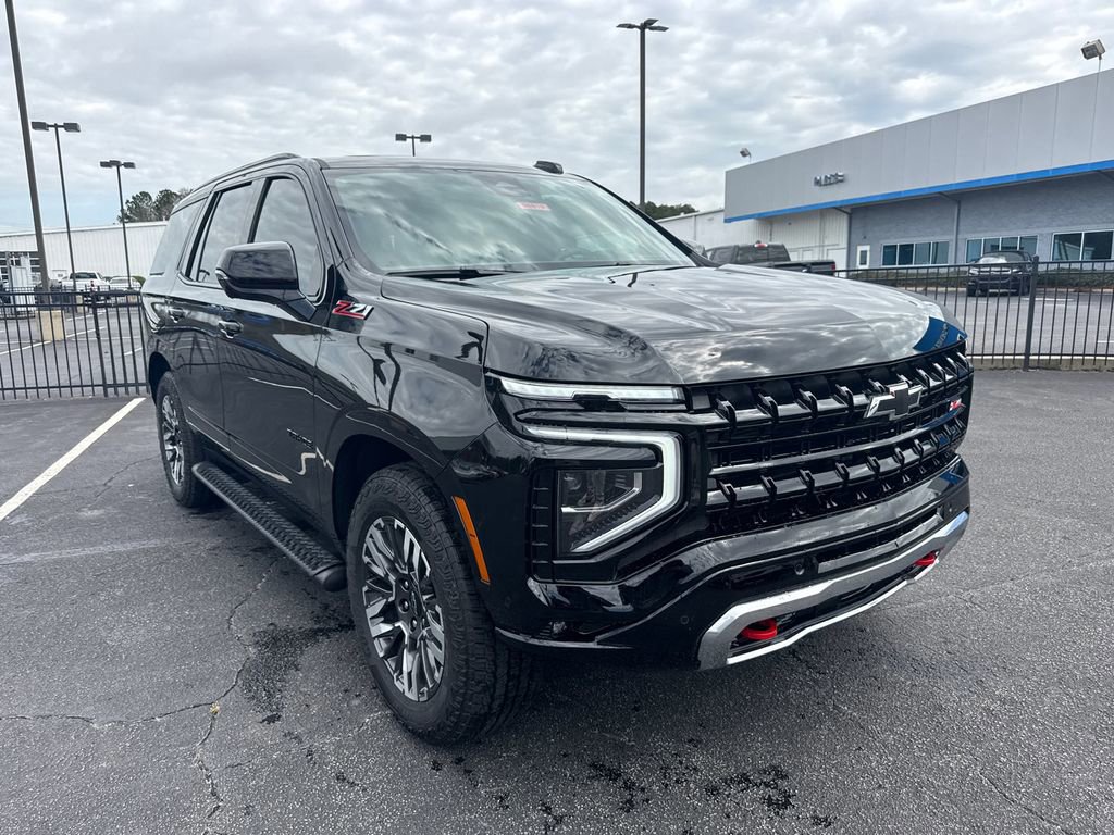 New 2026 Chevrolet Tahoe Z71 w/ Z71 Off-Road Package image 4