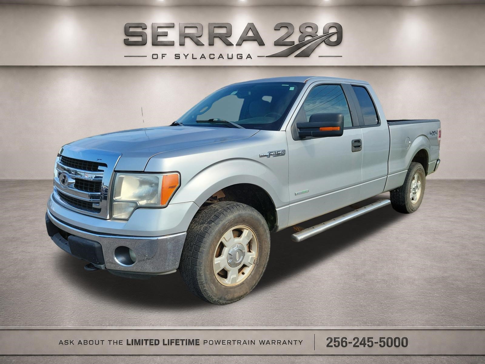 Used 2013 Ford F150 XLT w/ XLT Convenience Pkg AWD/4WD image 3