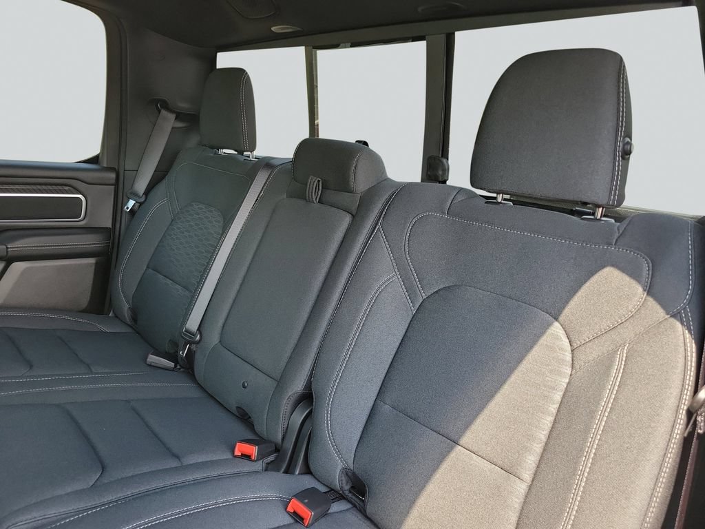 New 2026 RAM 1500 Big Horn AWD/4WD image 29
