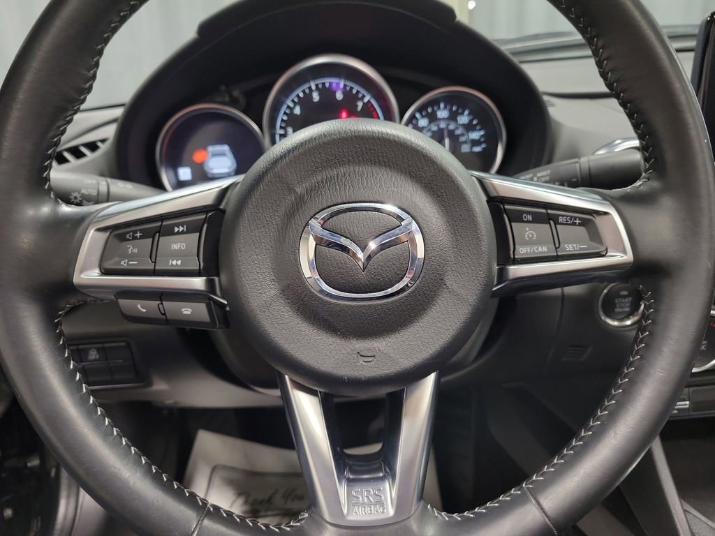 Used 2022 MAZDA MX-5 Miata RF Grand Touring image 21