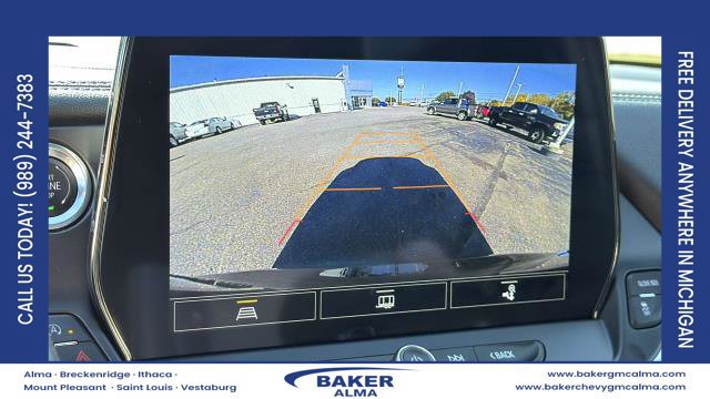 Certified 2025 Chevrolet Blazer RS w/ Enhanced Convenience Package AWD/4WD image 19