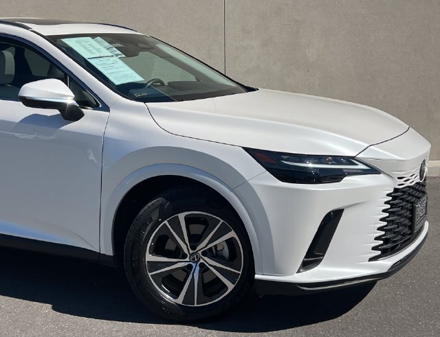 Used 2024 Lexus RX 350 Premium w/ Accessory Package (Z1) FWD image 2