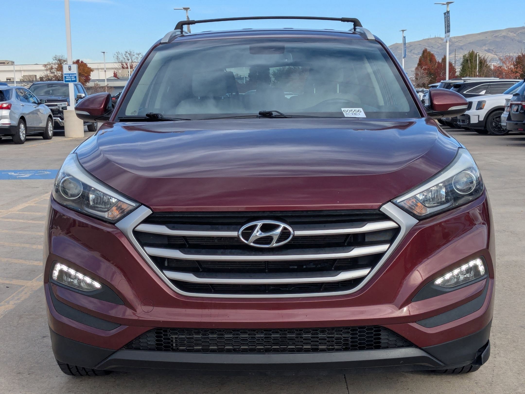 Used 2017 Hyundai Tucson SE Plus image 8