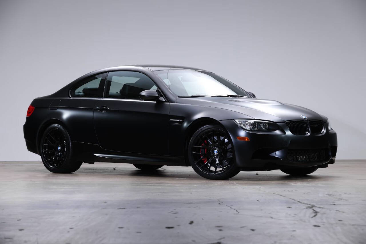 Used 2011 BMW M3 Coupe RWD image 25