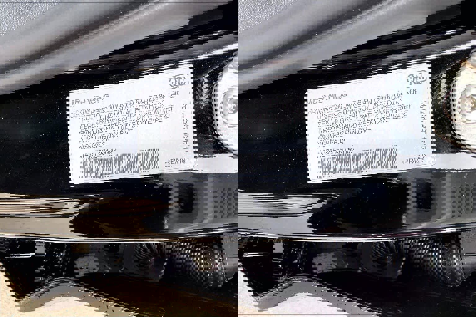 New 2025 Audi S5 Prestige image 17