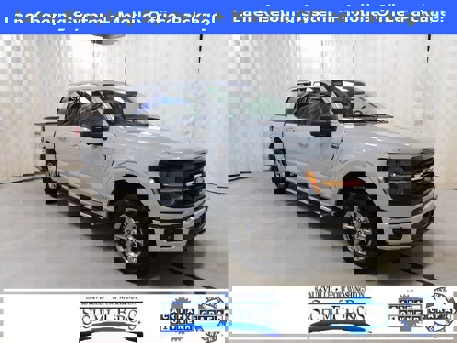 Used 2024 Ford F150 XLT w/ Mobile Office Package image 1