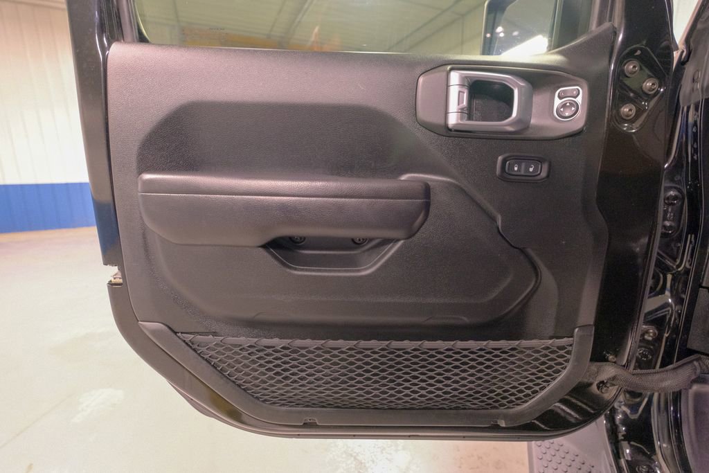 Used 2020 Jeep Wrangler Unlimited Sport S image 25