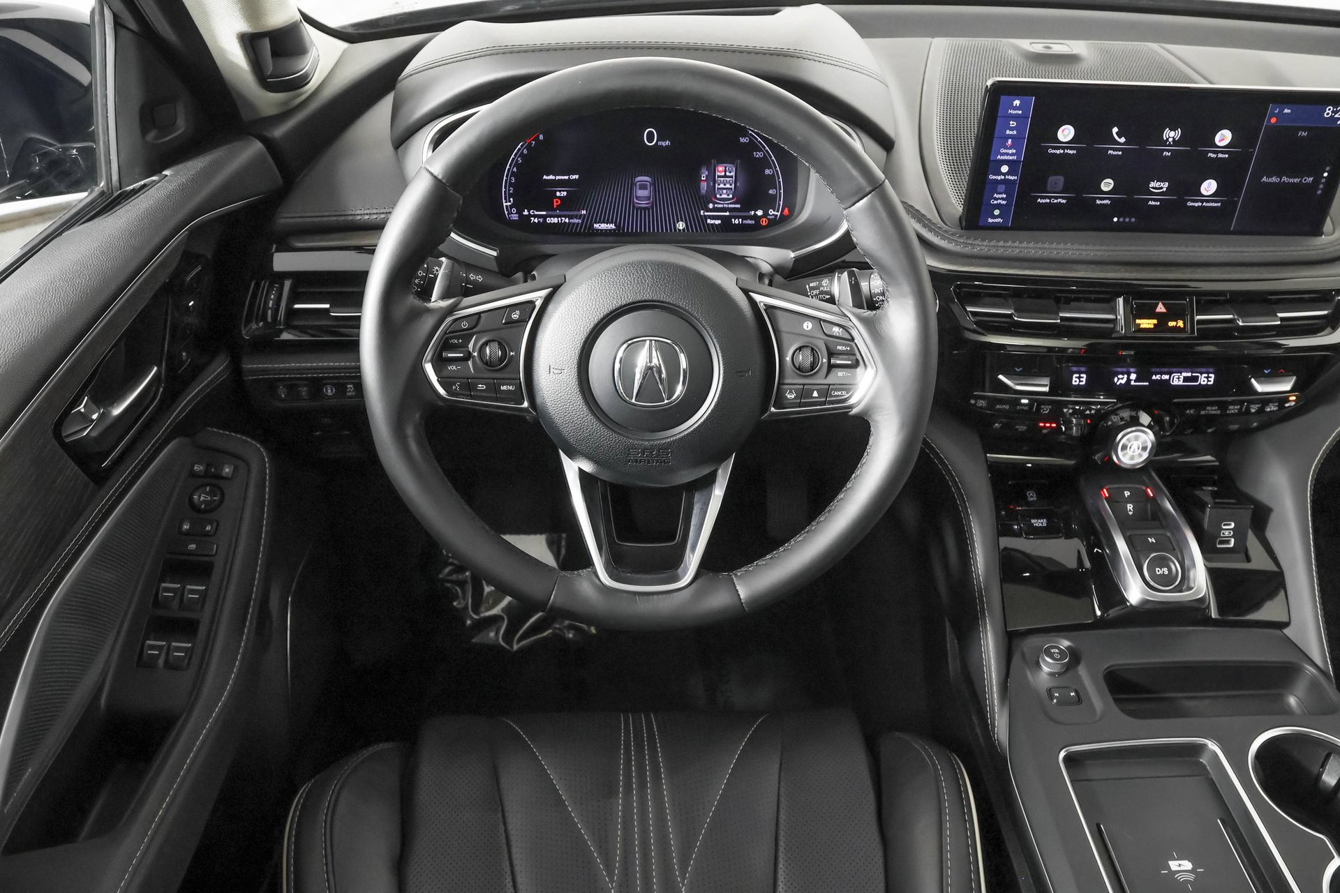 Used 2025 Acura MDX SH-AWD w/ Advance Package image 40