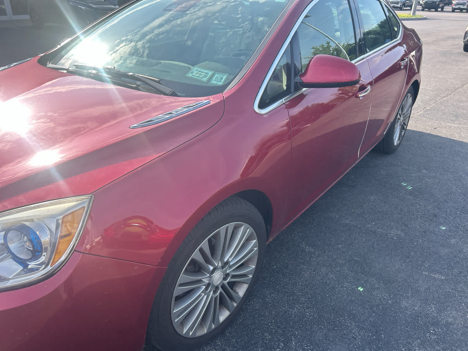Used 2014 Buick Verano Leather