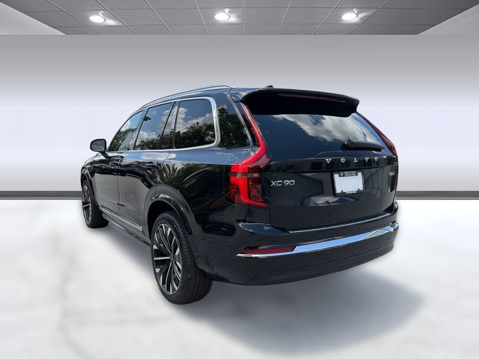 New 2026 Volvo XC90 B6 Ultra w/ Protection Package AWD/4WD image 3