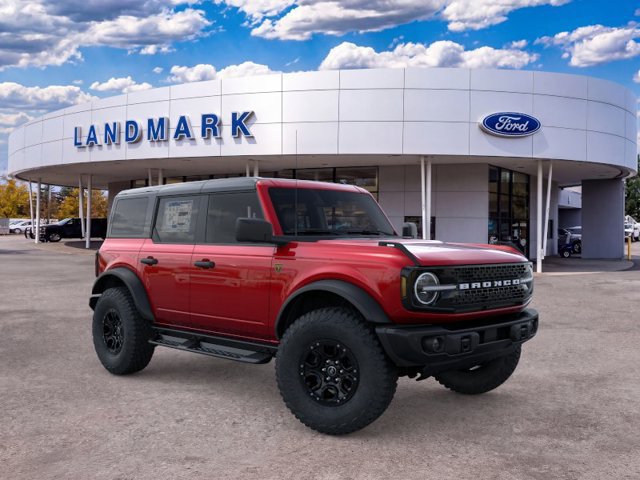New 2026 Ford Bronco Badlands AWD/4WD image 7