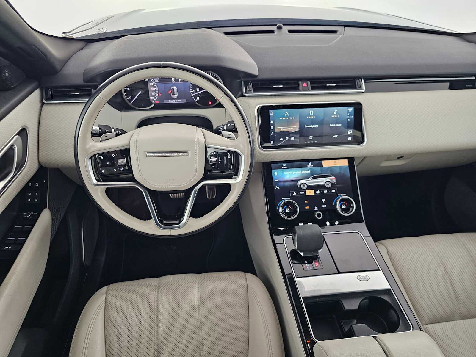 Used 2021 Land Rover Range Rover Velar R-Dynamic S AWD/4WD image 18