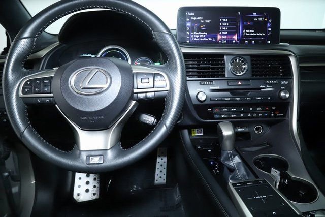 Used 2022 Lexus RX 450h F Sport image 31