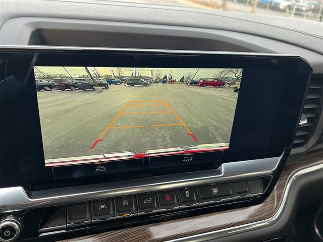 Certified 2025 GMC Sierra 1500 Elevation AWD/4WD image 28