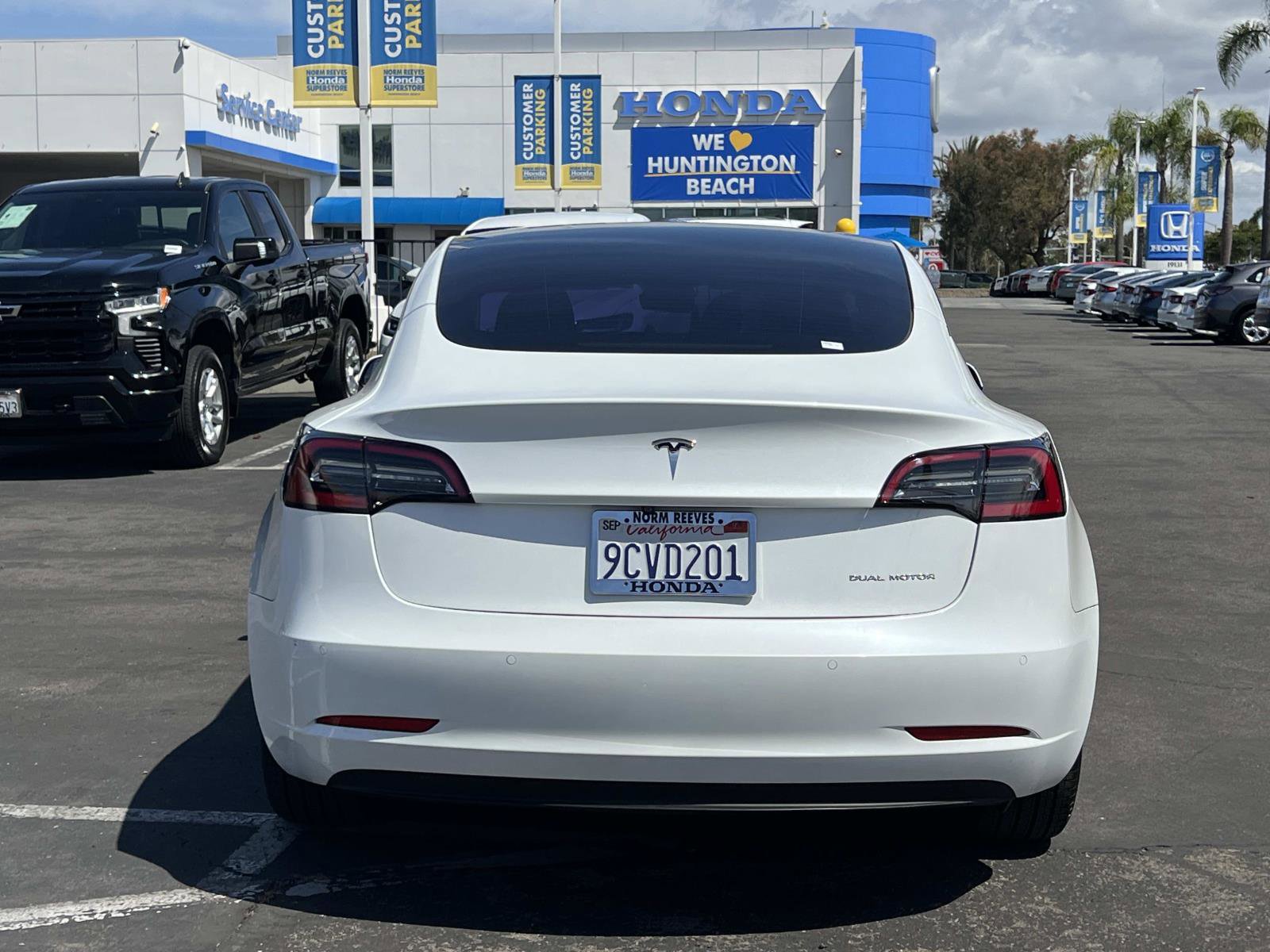 Used 2022 Tesla Model 3 Long Range image 22
