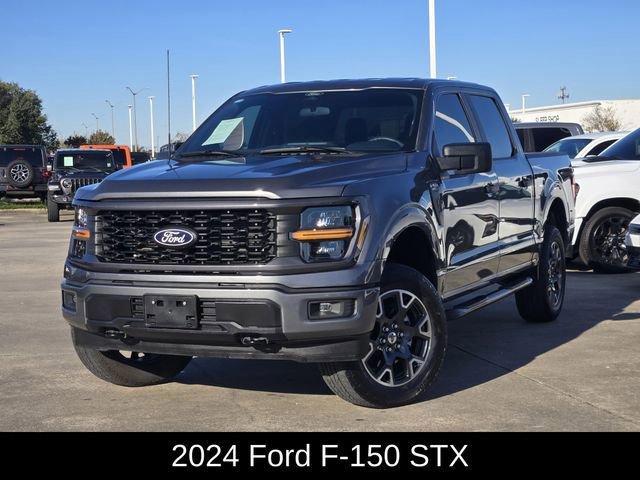 Used 2024 Ford F150 STX