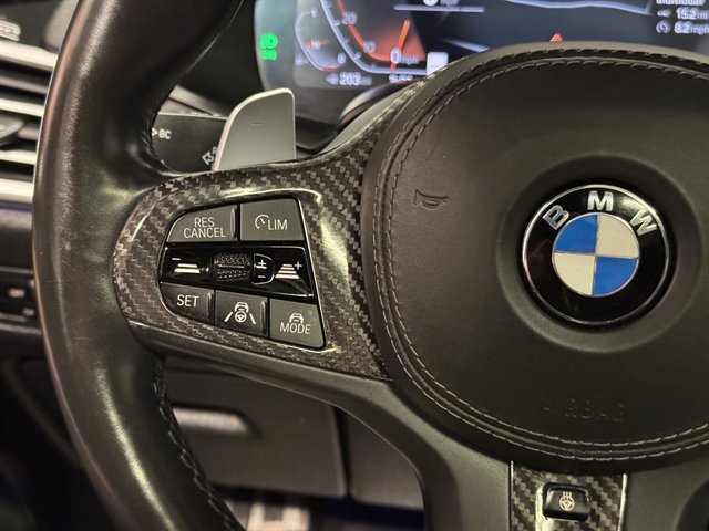 Used 2020 BMW X7 xDrive40i w/ M Sport Package image 28