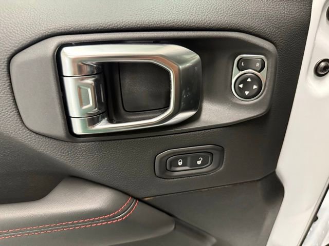 New 2025 Jeep Wrangler Rubicon w/ Safety Group image 14