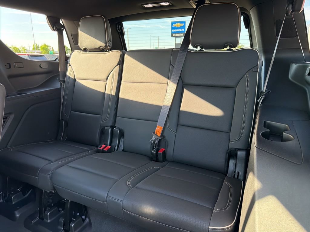 Certified 2023 Chevrolet Tahoe Premier AWD/4WD image 16