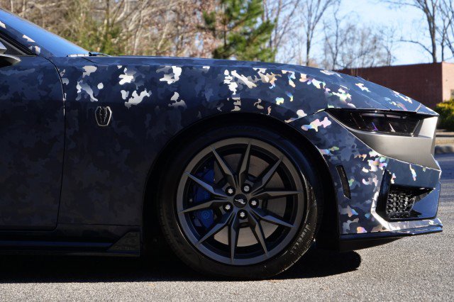 Used 2025 Ford Mustang Dark Horse image 33