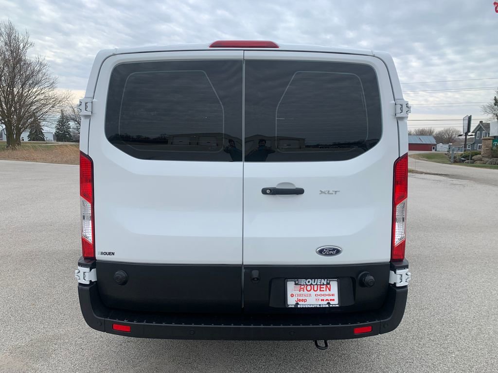 Used 2024 Ford Transit 350 XLT image 6