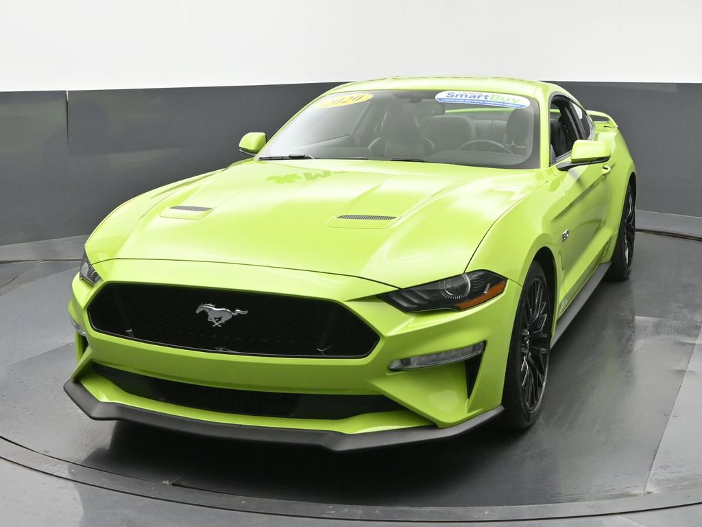 Used 2020 Ford Mustang GT Premium w/ GT Performance Package RWD image 15