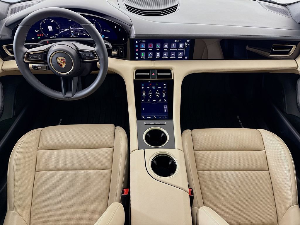 Certified 2023 Porsche Taycan RWD image 25