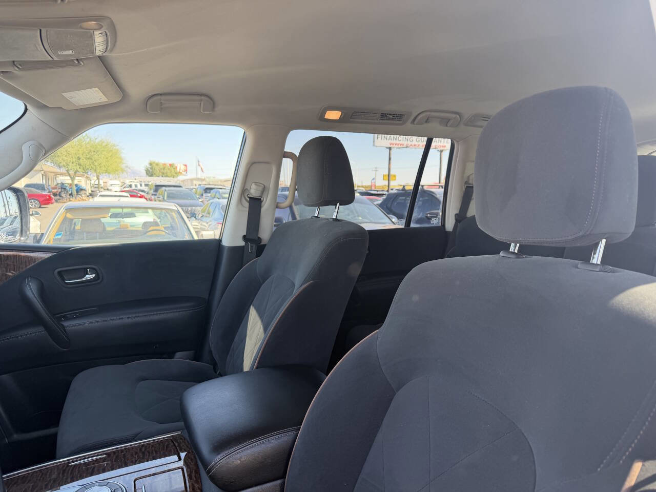 Used 2020 Nissan Armada SV w/ Driver Package image 28