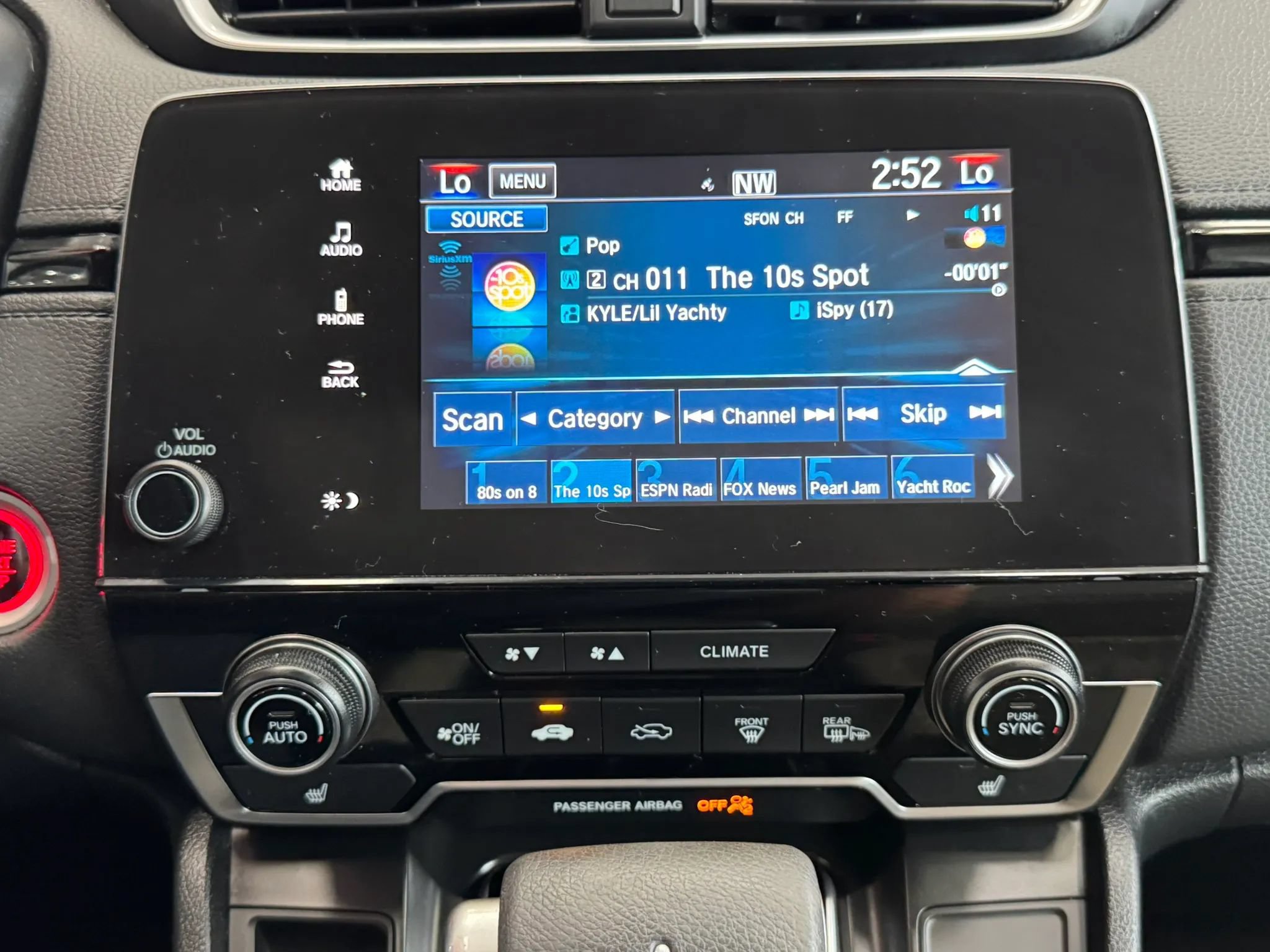 Used 2019 Honda CR-V EX image 13