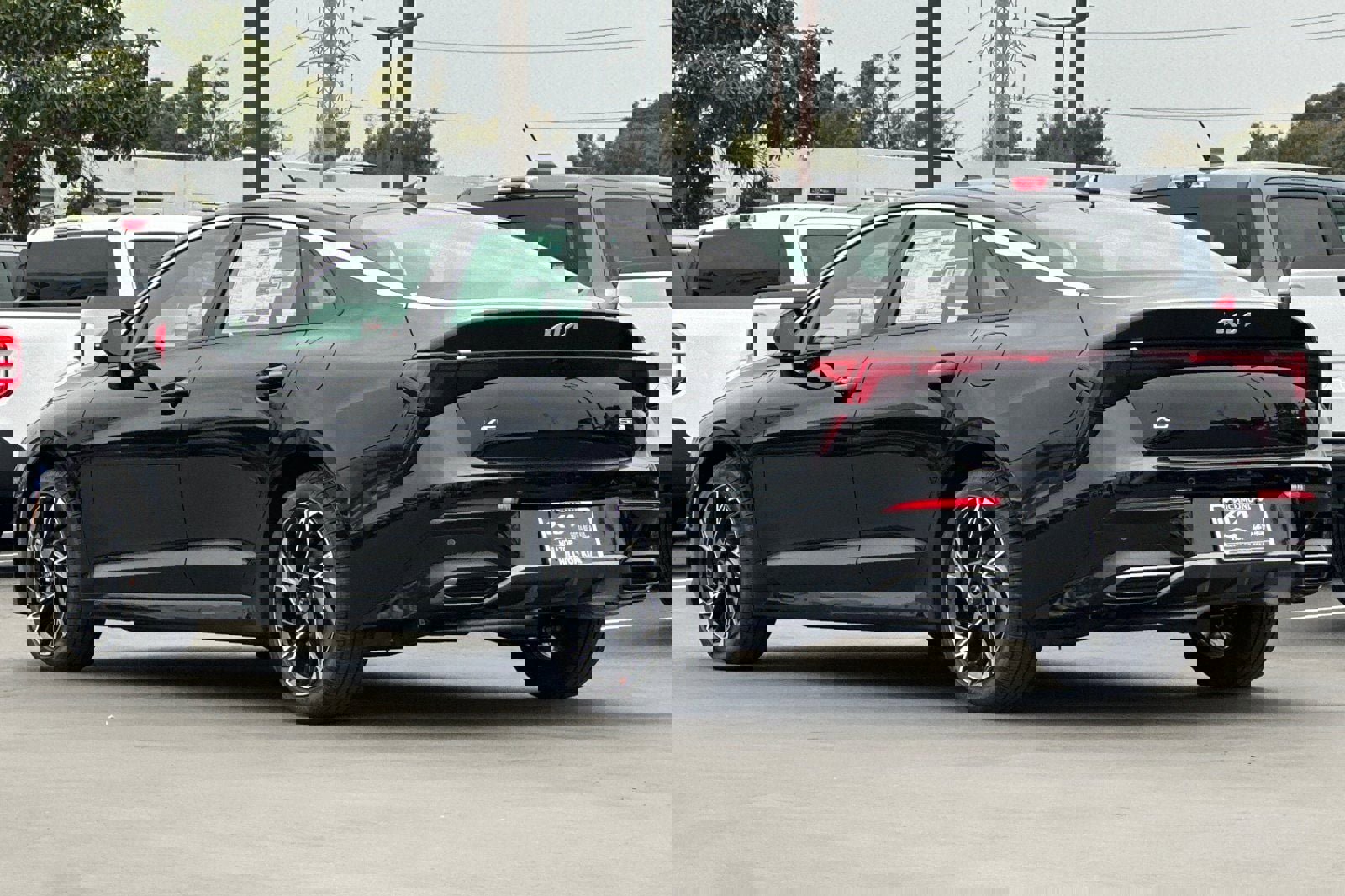 New 2026 Kia K5 GT-Line image 6