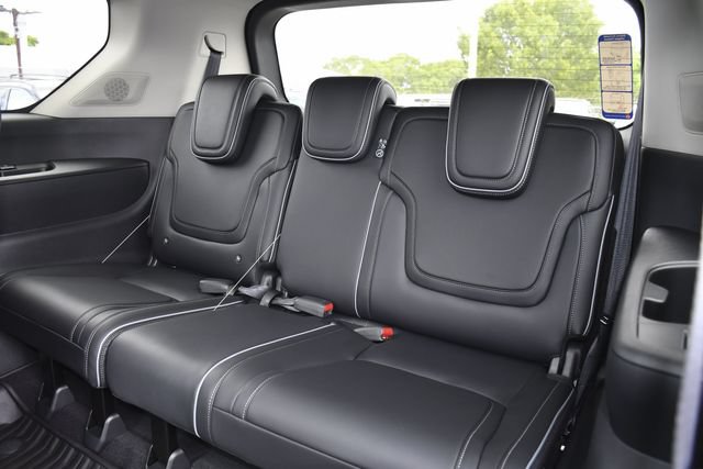 Certified 2026 INFINITI QX80 Luxe w/ Cargo Package RWD image 29