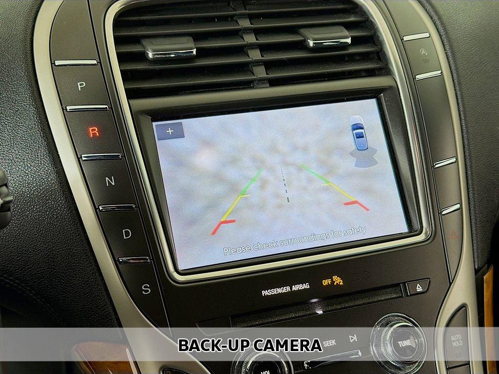 Used 2020 Lincoln Nautilus Reserve image 6