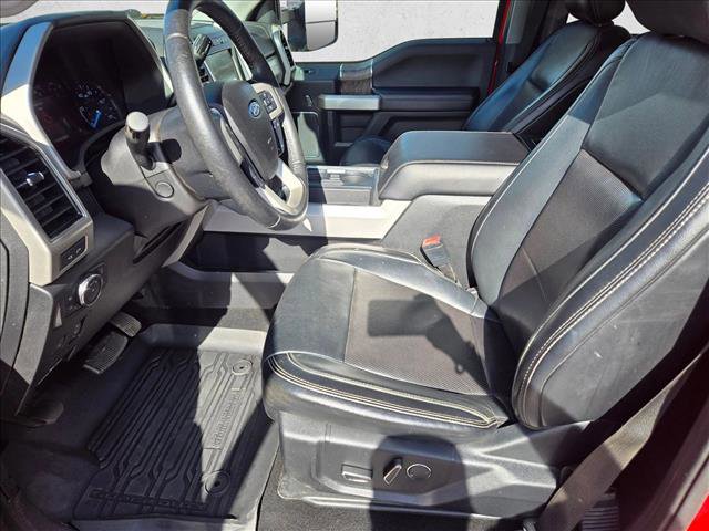 Used 2019 Ford F350 Lariat w/ Lariat Ultimate Package image 13