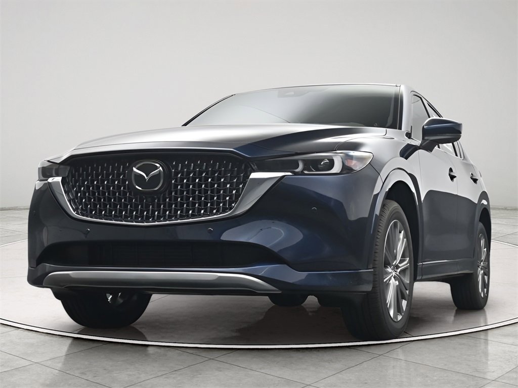 New 2025 MAZDA CX-5 Signature image 22
