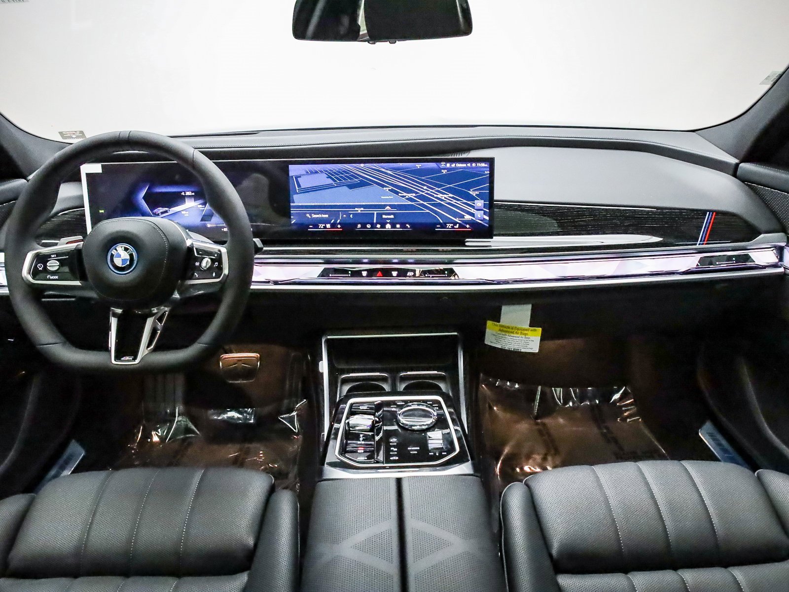 New 2026 BMW i7 eDrive50 w/ M Sport Package image 13